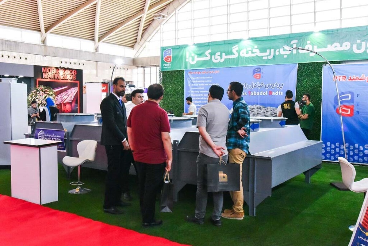 نمایشگاه ریخته‌گری شهر آفتاب، فرصتی برای نوسازی صنعت دایکست