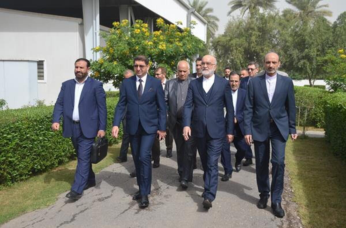 دیدارهای معاون امور بین الملل قوه قضائیه با مقامات عالی قضایی عراق و تاکید بر مقابله با اقدامات تروریستی