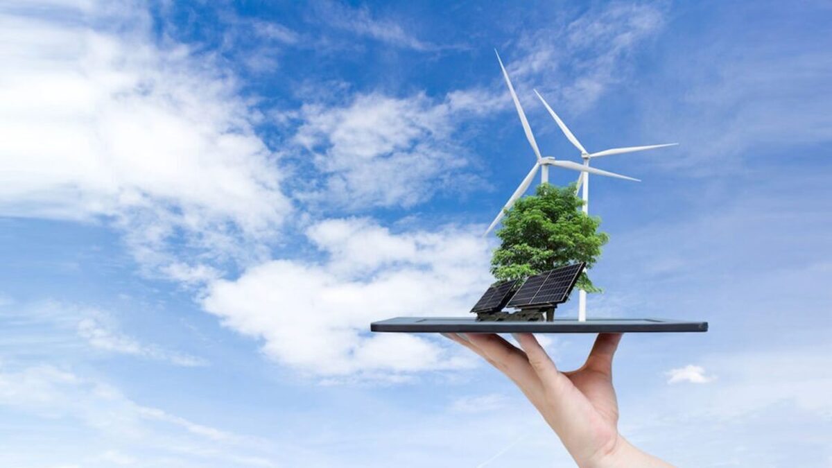 مسیر سبز نانو به سوی آینده انرژی با گرافن