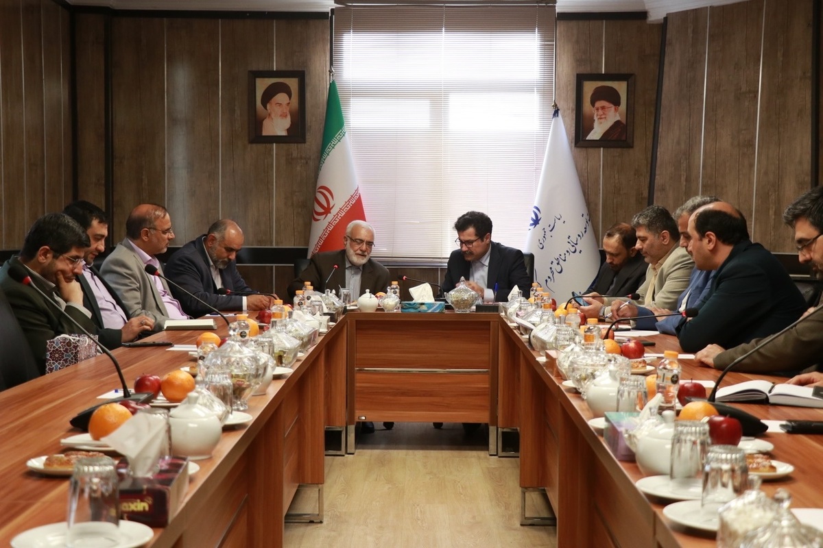 ارتقای همکاری معاونت توسعه روستایی و مناطق محروم با کمیته امداد