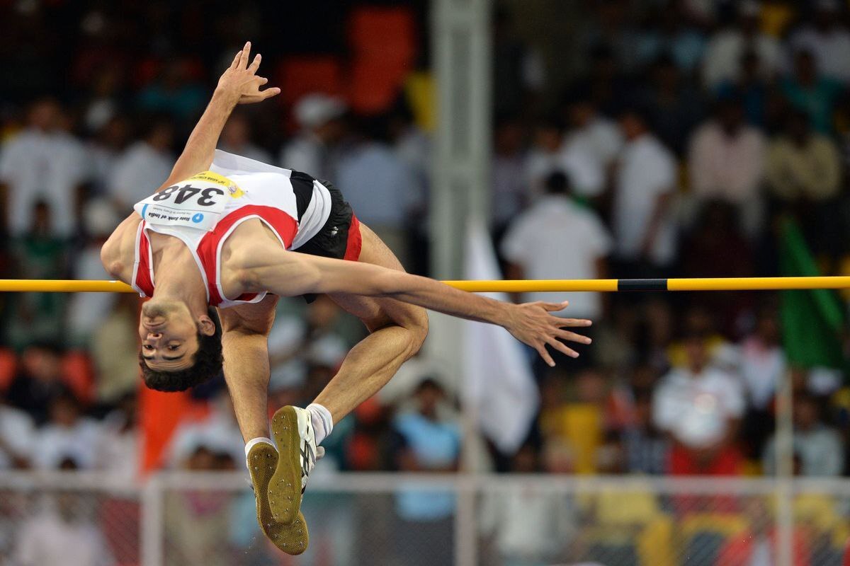 آغاز رقابت  ۴۰۰ دو و میدانی کار  ایرانی در رشت