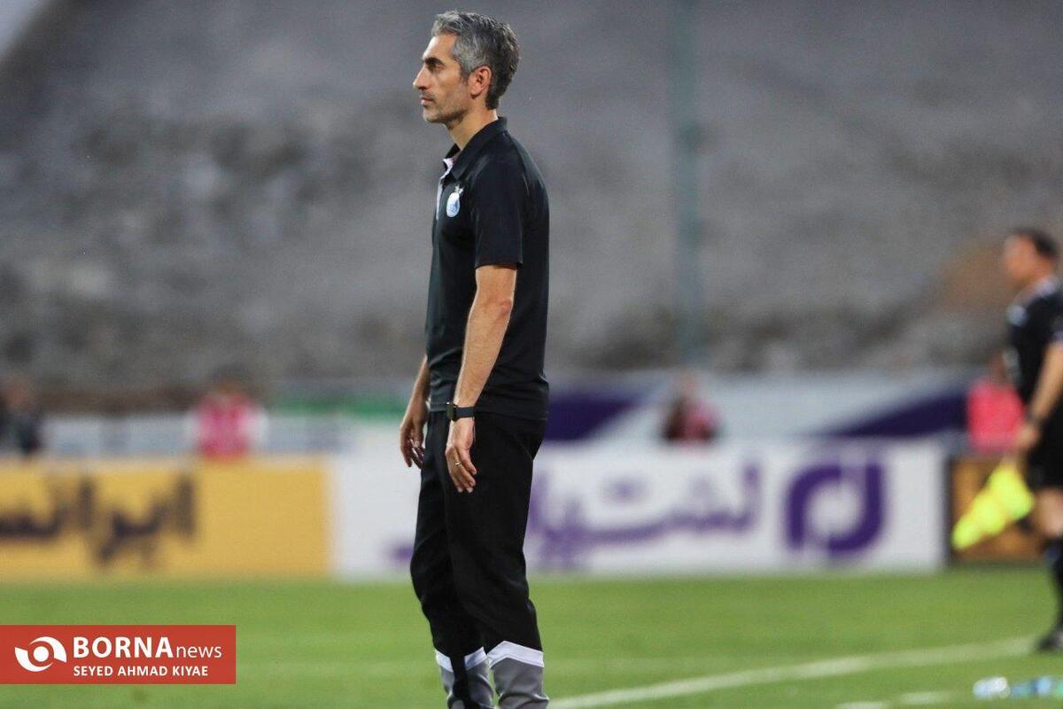 پیغام جباری به مهدی هاشمی نسب رسید + عکس