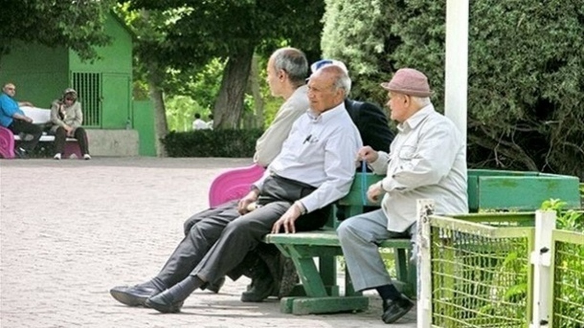 حقوق بازنشستگان ۴۵ درصد افزایش یافت