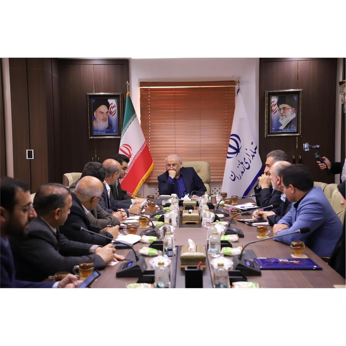 تأکید استاندار مازندران بر تسریع پروژه‌های زیرساختی نکا