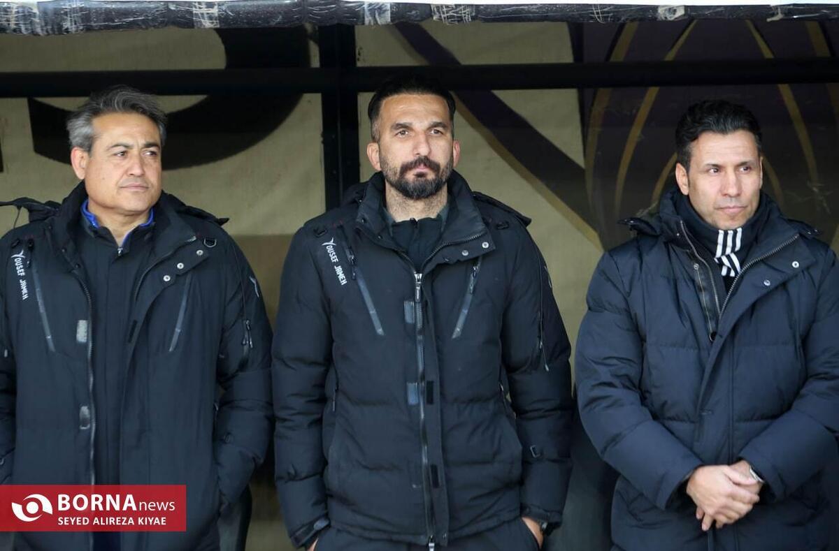 محمد نوری: مصمم هستیم تا گل‌گهر را قهرمان جام حذفی کنیم/ پرسپولیس به پوست‌اندازی نیاز دارد