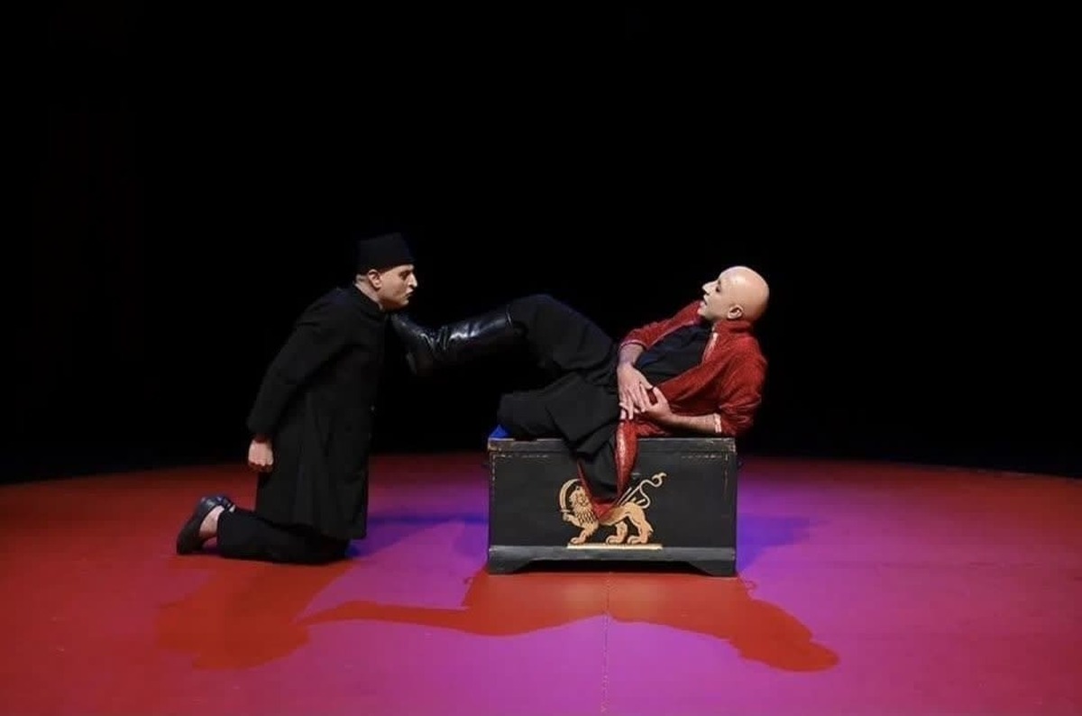 خراسان شمالی درخشان در دوشنبه؛ «آداب شکار روباه» افتخاری دیگر در کارنامه هنر استان رقم زد