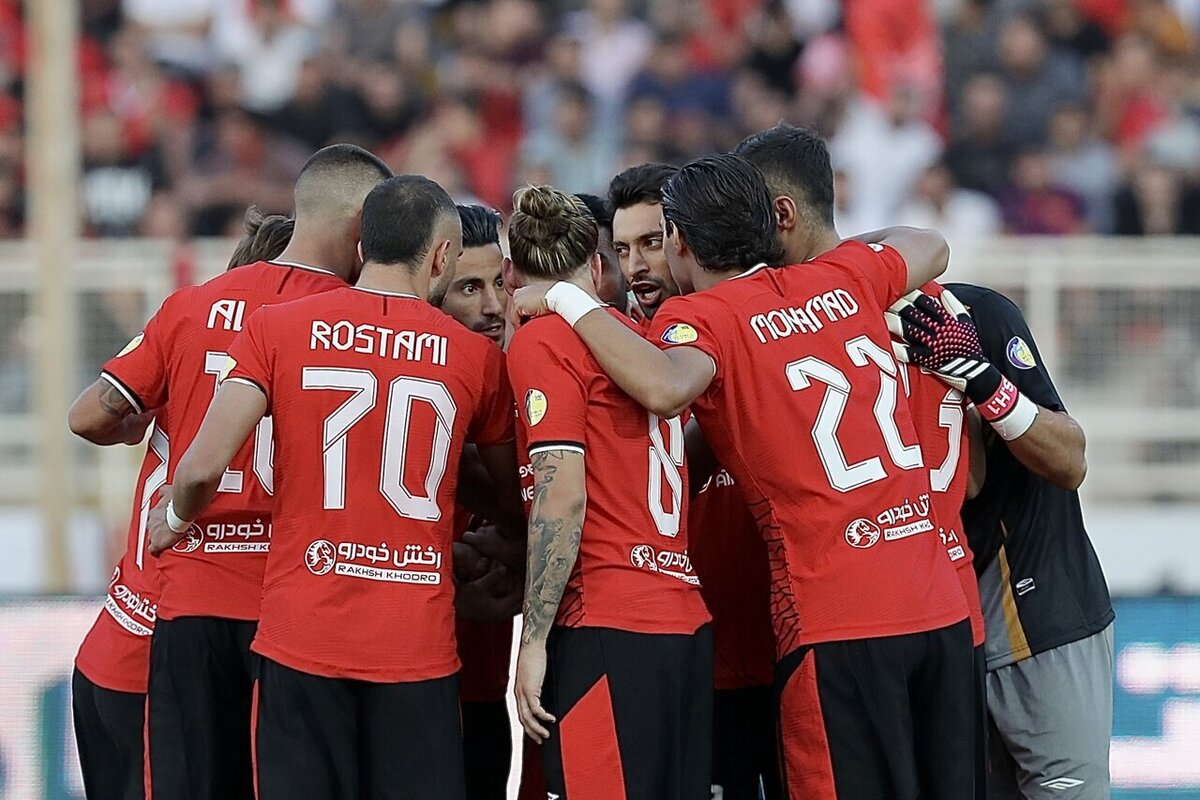 دو تراکتوری به رکورد مربی پرسپولیس رسیدند