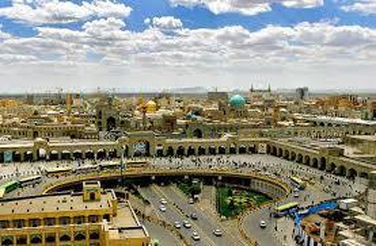 طنین کرامت در کوچه‌پس‌کوچه‌های شهر