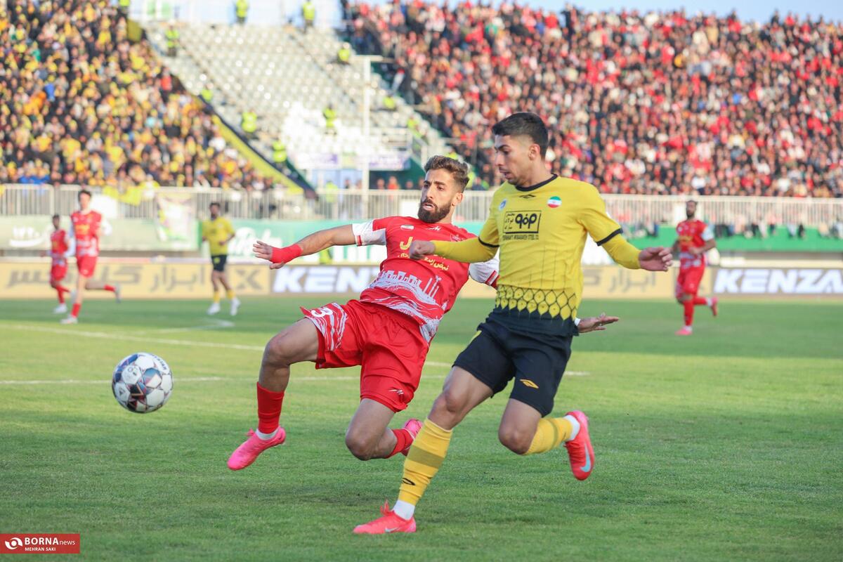 ستاره سپاهان زیر تیغ جراحی رفت