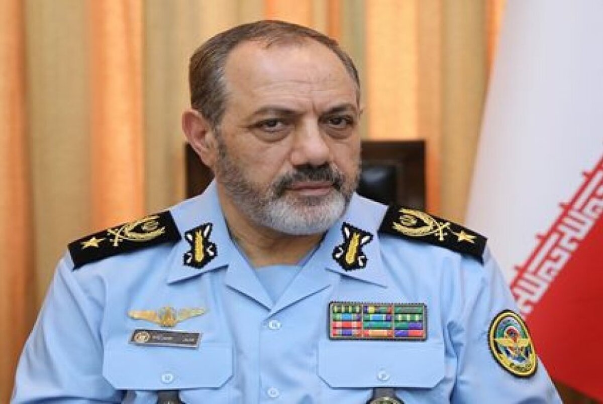 وزیر دفاع خبر داد: انجام موفق یک تست موشکی جدید