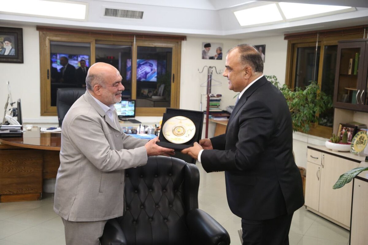 ساخت برنامه‌های رادیویی مشترک ایران و تاجیکستان