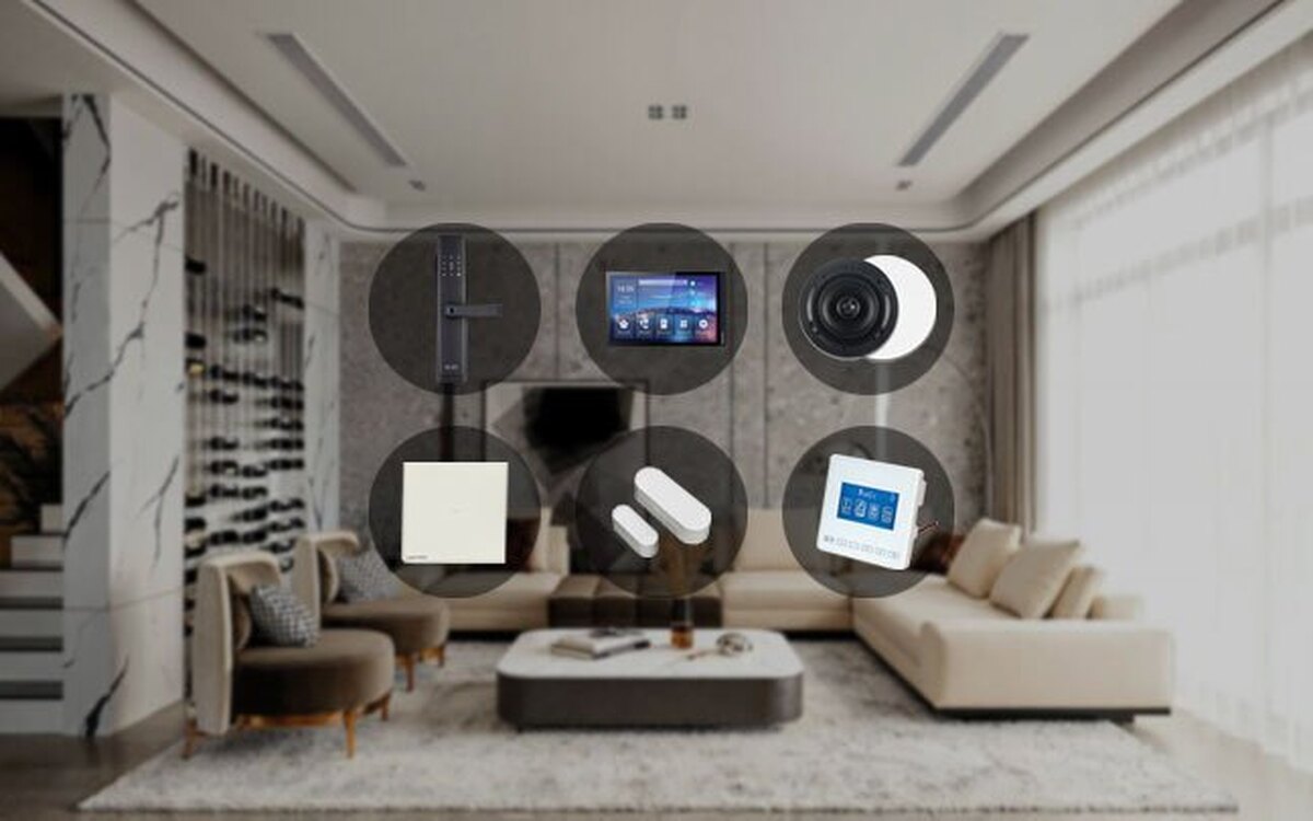 پکیج خانه هوشمند؛ انتخابی هوشمندانه برای بالابردن قیمت ساختمان‌های نوساز