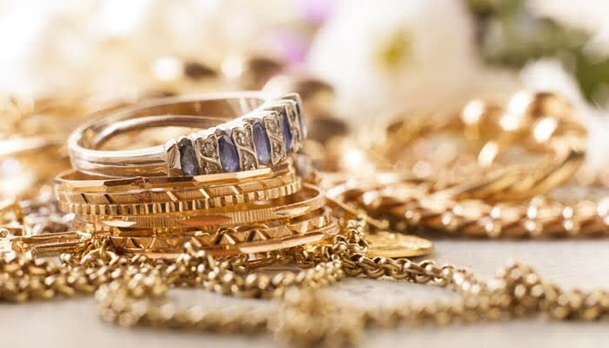 فقط خرید طلا از سایت معتبر و دارای مجوز