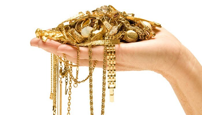 فقط خرید طلا از سایت معتبر و دارای مجوز