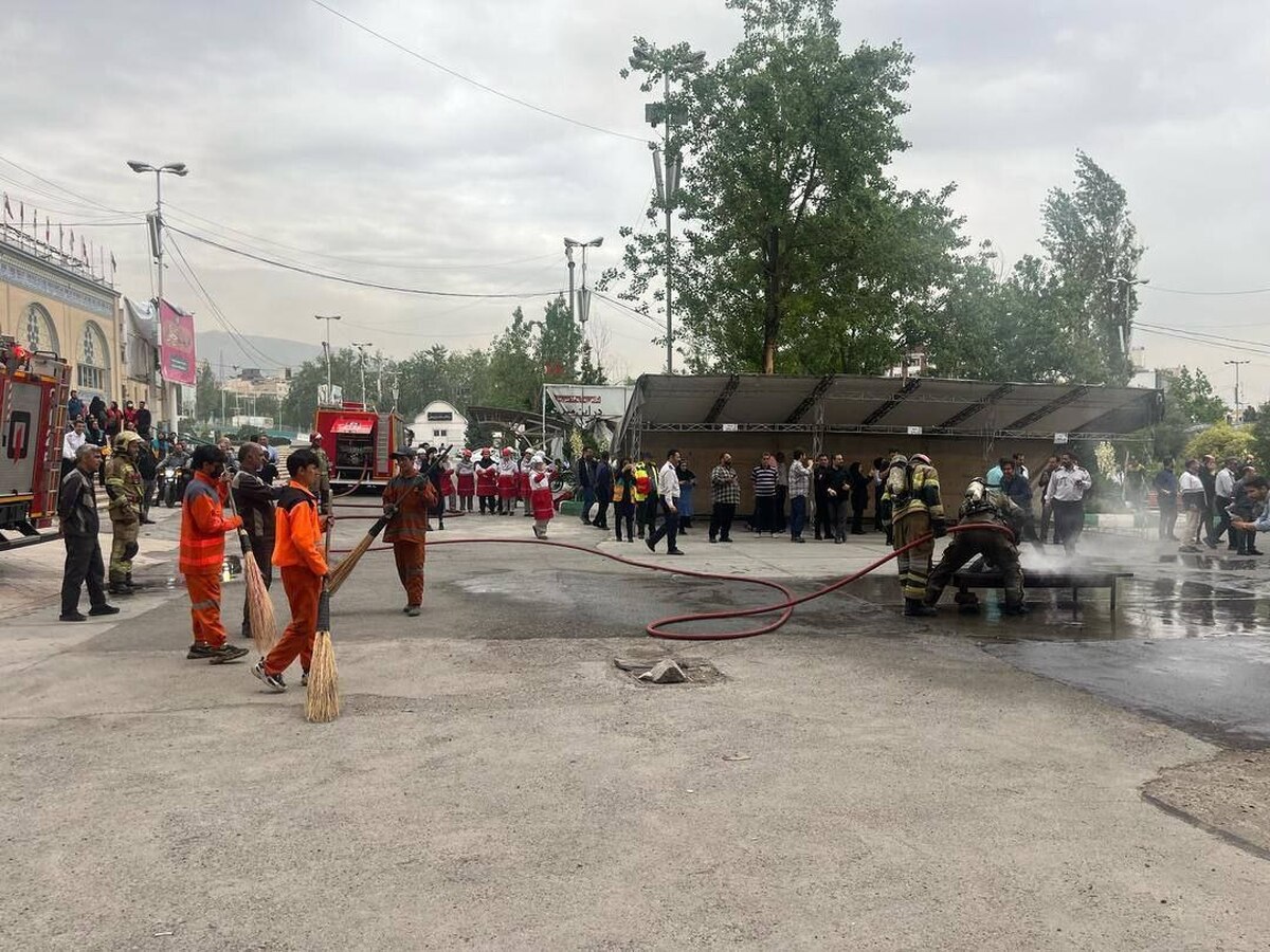 آمادگی منطقه ۷ برای میزبانی نمایشگاه بین المللی کتاب