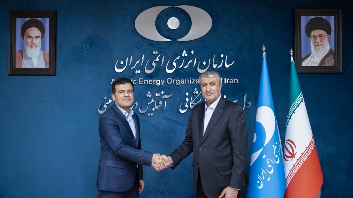 اتحاد علمی میان معاونت علمی و سازمان انرژی اتمی؛ از کوانتوم تا فناوری‌های پاک