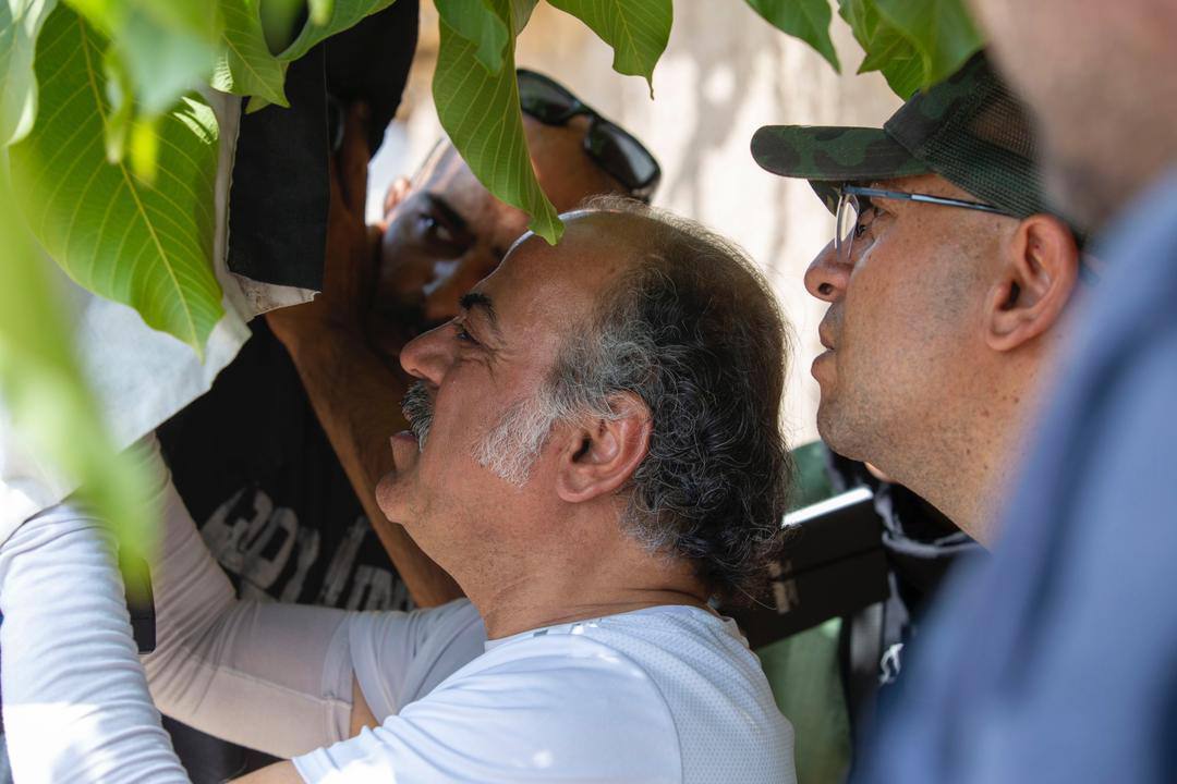 افشار: سریال «ناریا» فقط یک سریال امنیتی نیست، روایتی از واقعیت تلخ نخبگی است افشار: سریال «ناریا» فقط یک سریال امنیتی نیست، روایتی از واقعیت تلخ نخبگی است