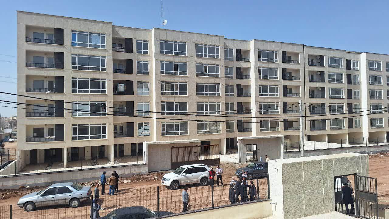 معاون وزیر مسکن به قزوین سفر کرد معاون وزیر مسکن به قزوین سفر کرد