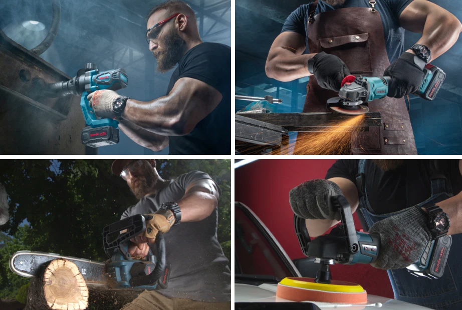 برای نخستین‌بار در بازار ابزار ایران؛