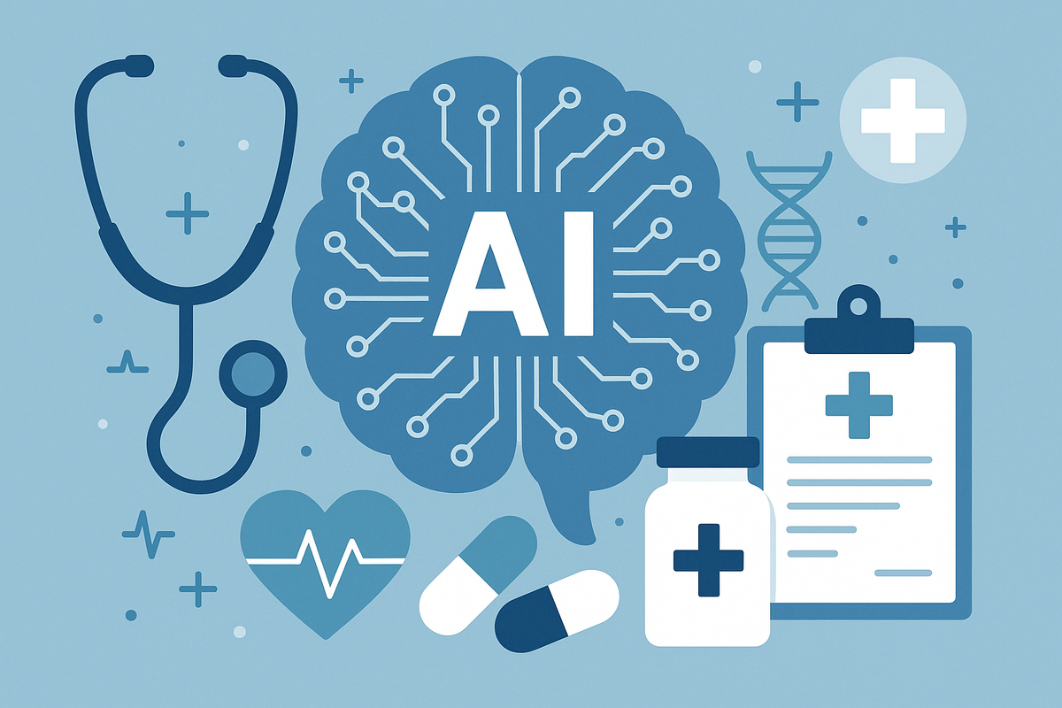 هوش مصنوعی مشاور پزشکی قابل اعتمادی نیست