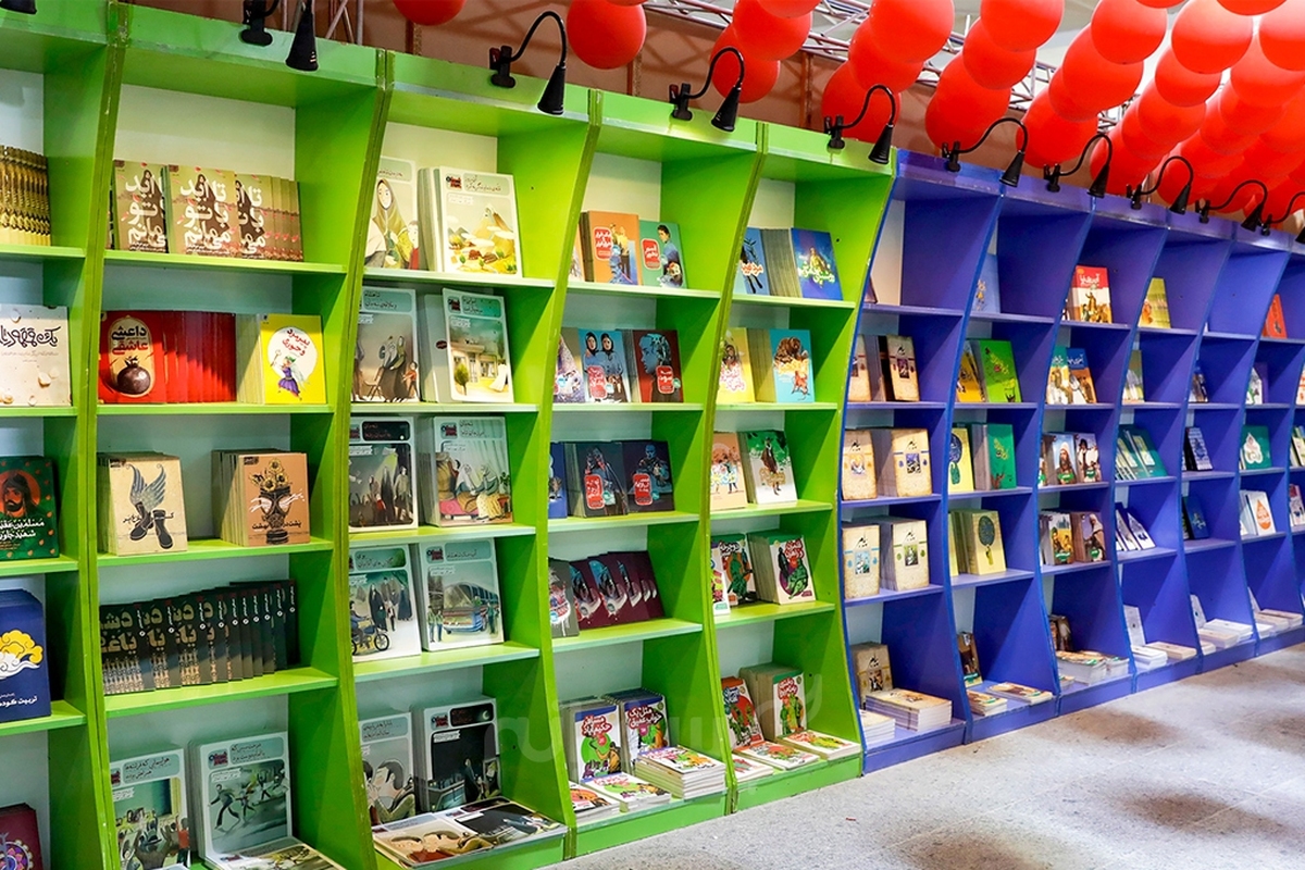 اعلام برنامه‌های تلویزیون در ایام برگزاری نمایشگاه کتاب