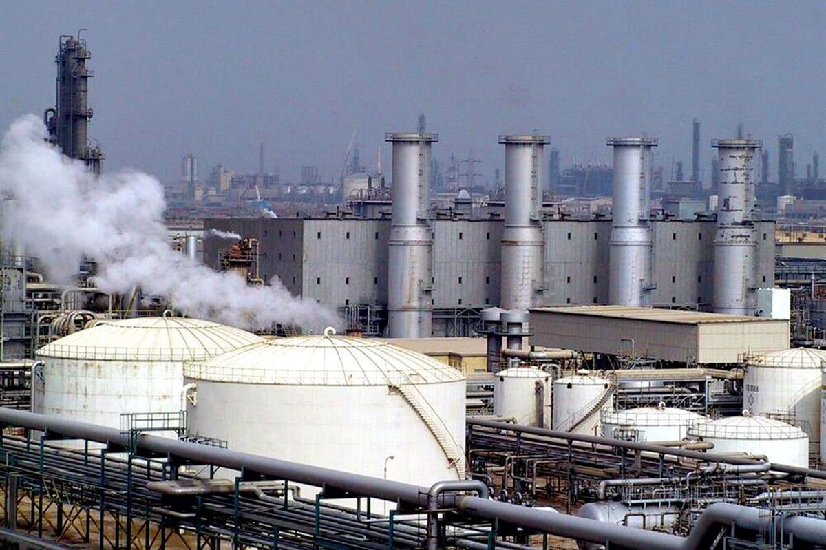 بندر امام، رتبه نخست تولید در صنعت پتروشیمی ایران شد