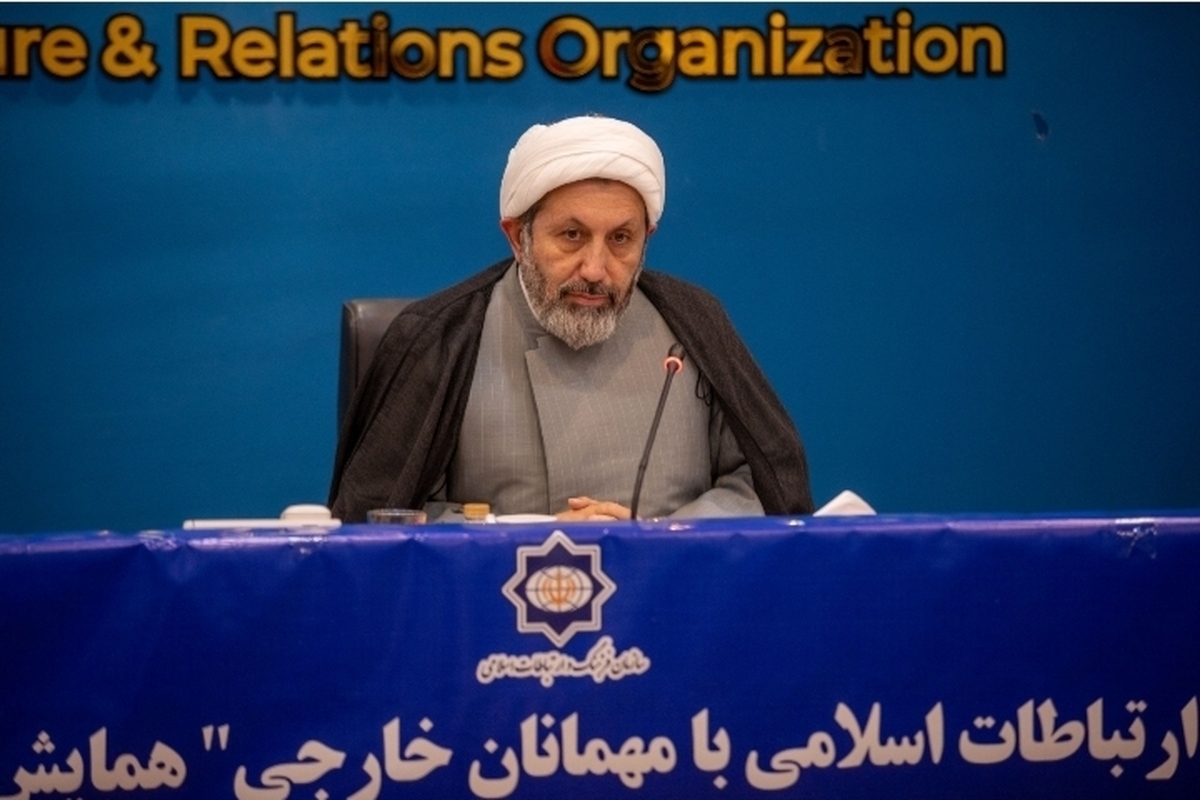 ایمانی‌پور: برای ساخت تمدن نوین اسلامی باید به شبکه‌سازی از اندیشمندان جهان اسلام بپردازیم