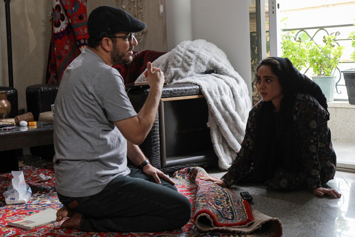 فیلمبرداری فیلم کوتاه «تماس یک فرشته» به پایان رسید