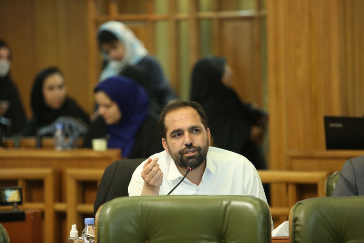 تاکید علوی برای حمایت از مراکز اوتیسم و NGOها در واگذاری املاک شهرداری