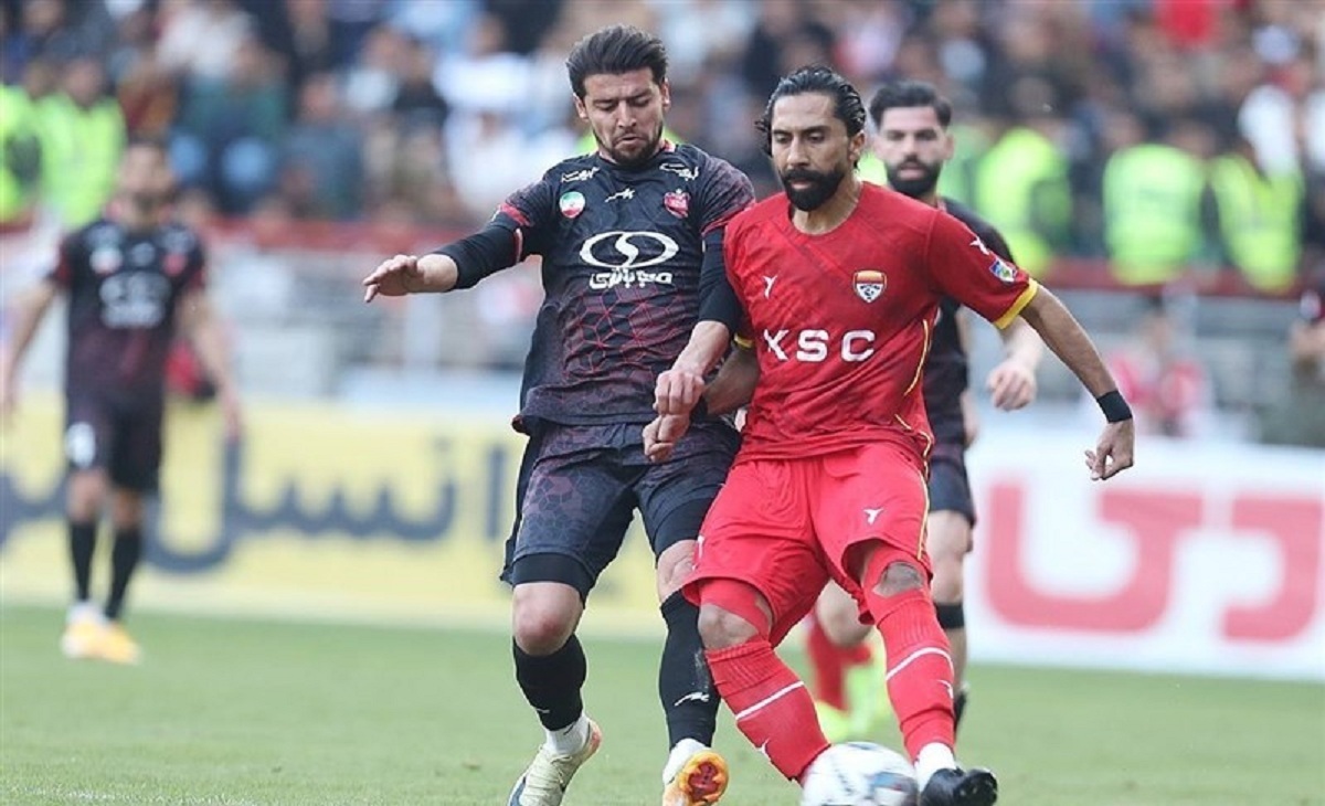 باقری با فولاد فسخ کرد