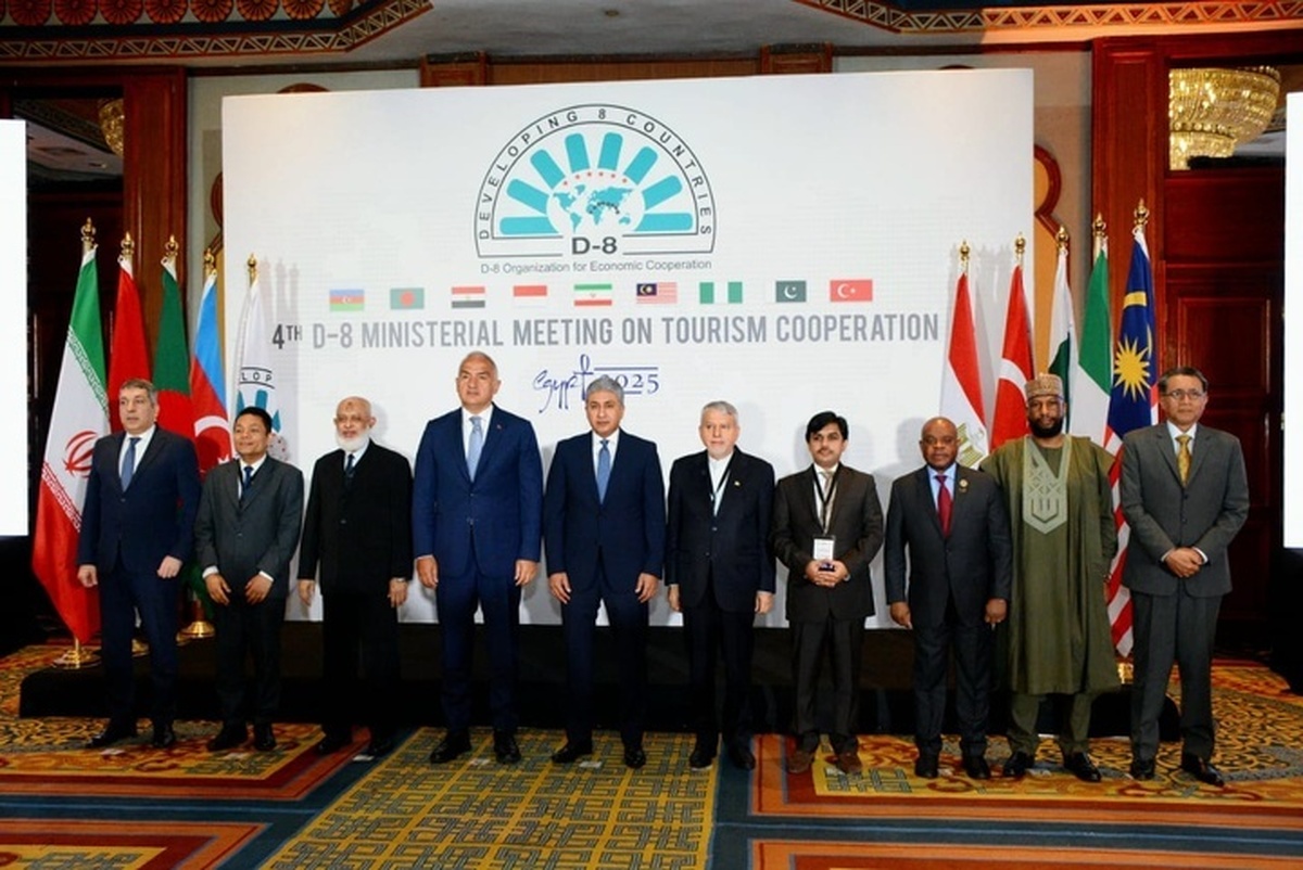 درخشش دیپلماسی گردشگری ایران در قاهره