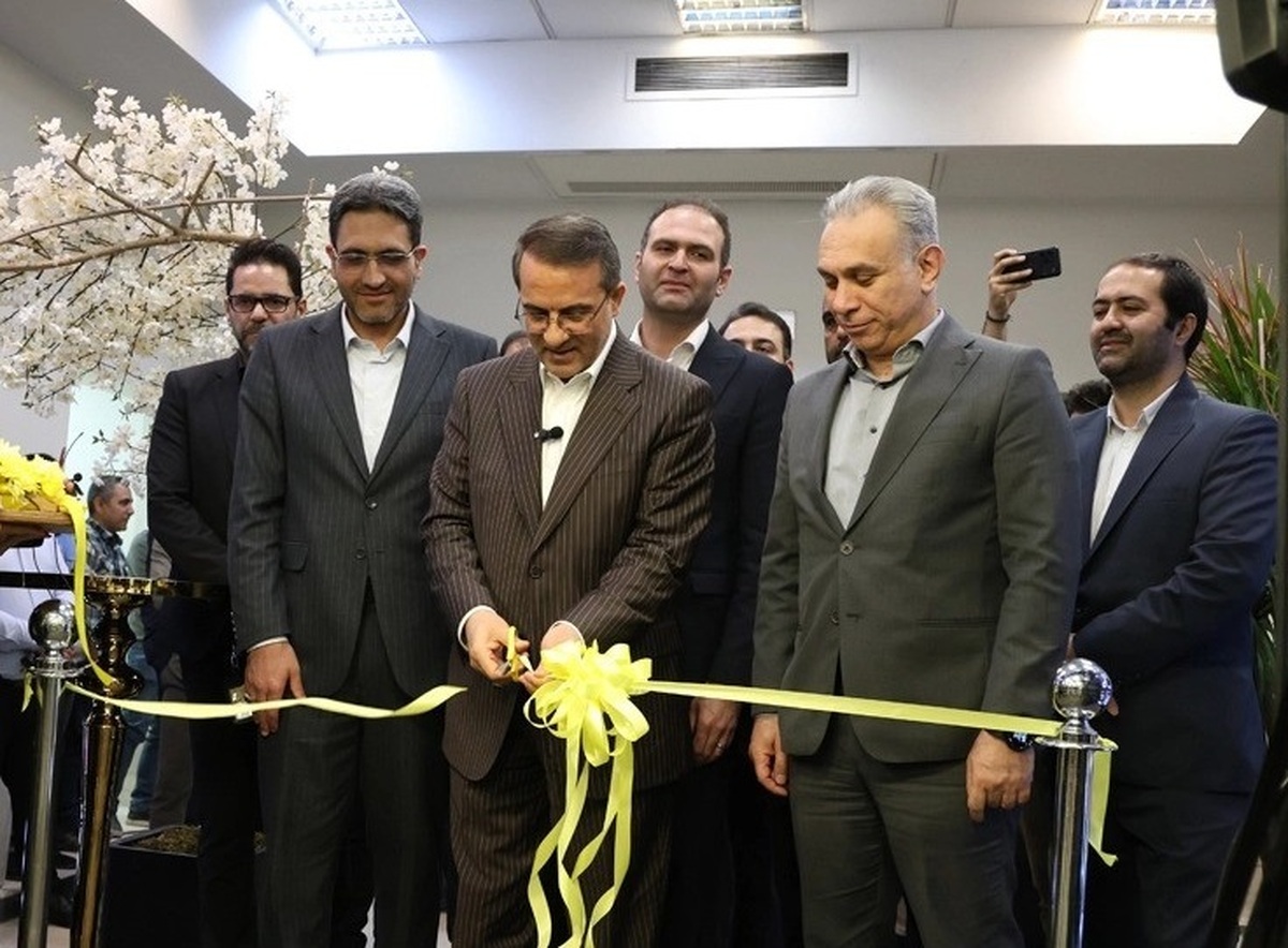 فاز نخست فواد ۱۲۸ افتتاح شد