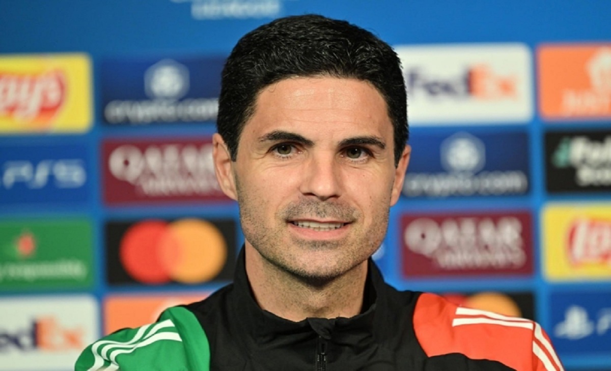 آرتتا: برای تاریخ‌سازی به پاریس آمدیم