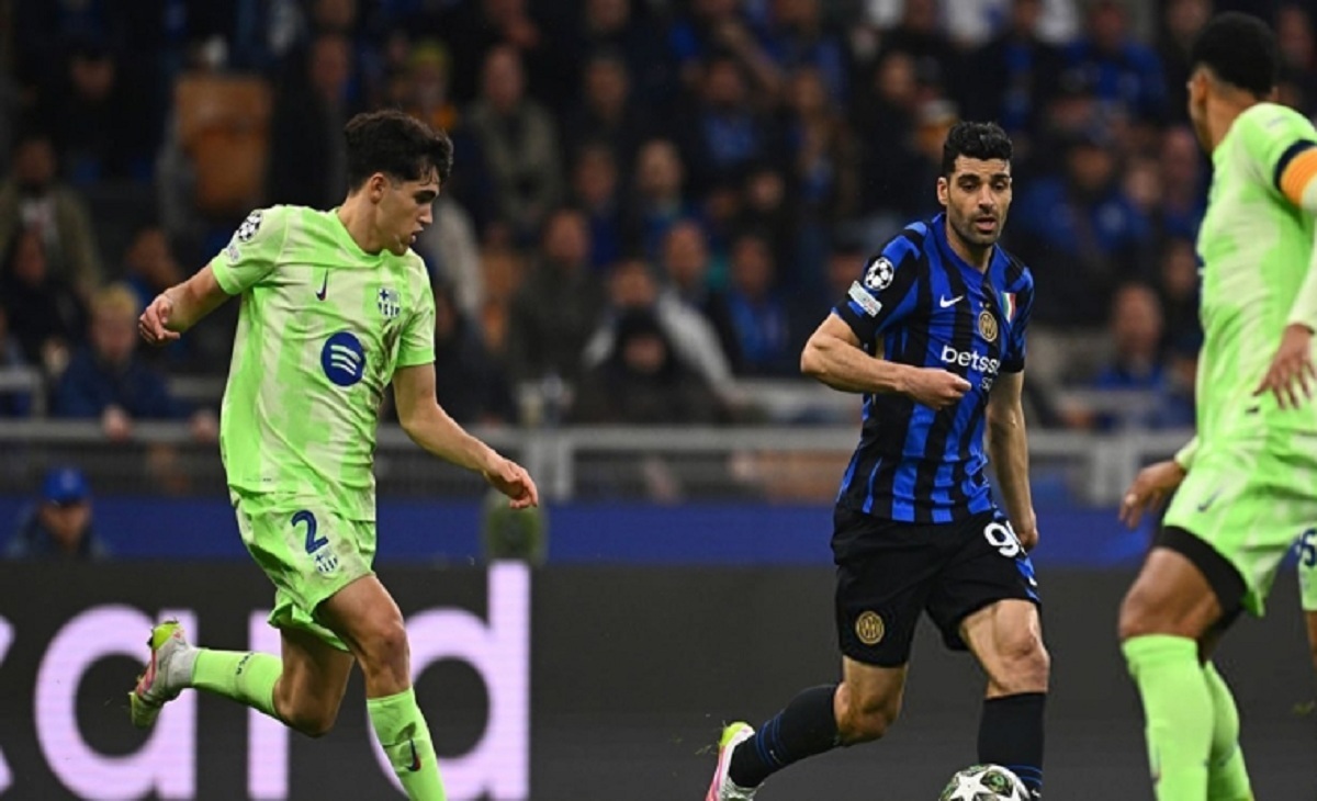 لقب جدید طارمی پس از تاثیر در صعود اینتر به فینال لیگ قهرمانان: گیارادوس!