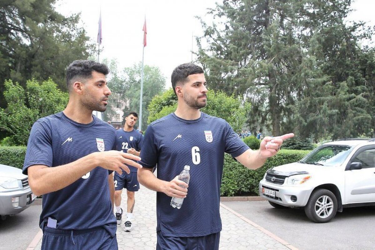 سعید عزت اللهی با یک تیر دو نشان زد/ تبریک به همبازی اش، کری برای بارسلونا! + عکس