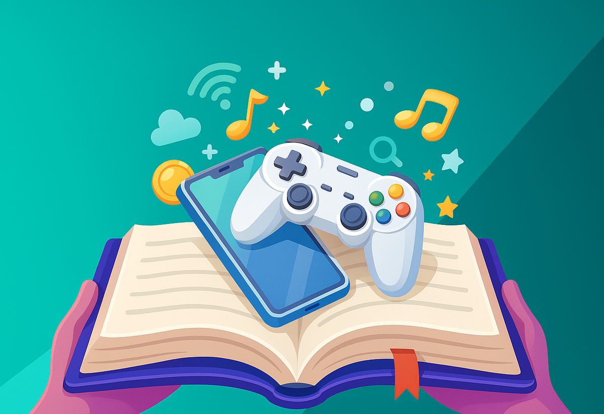 مصلی تهران میزبان کتاب‌های تخصصی صنعت بازی