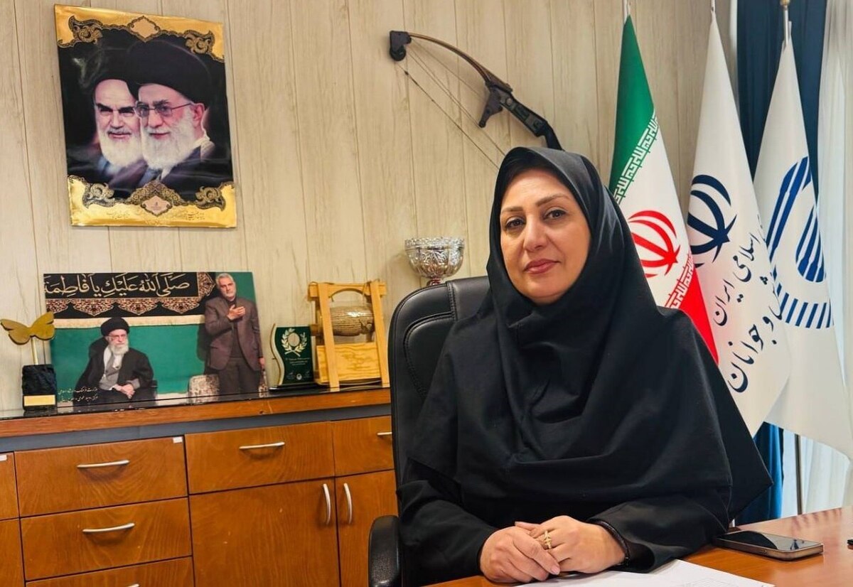 معرفی مدیر مجموعه  انقلاب از سوی مدیرعامل شرکت توسعه و نگهداری اماکن ورزشی کشور