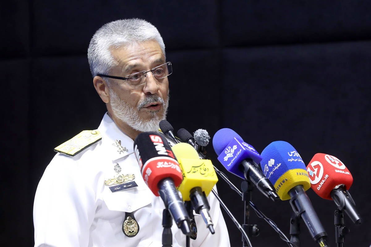 امیر دریادار سیاری: پیروزی در جنگ تحمیلی حاصل وحدت نیروهای مسلح بود