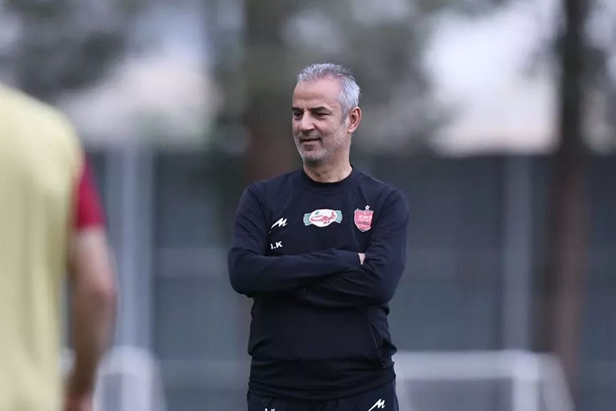 برگزاری آخرین پرواز پرسپولیس پیش از سفر به خرم‌آباد