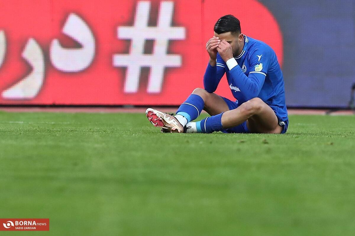 خبر خوب برای جباری در آستانه دیدار مقابل چادرملو