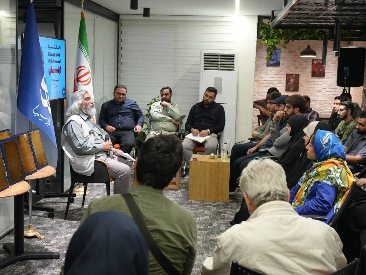 اولین «رویداد فیلمنامه کوتاه آرمان» به کار خود پایان داد