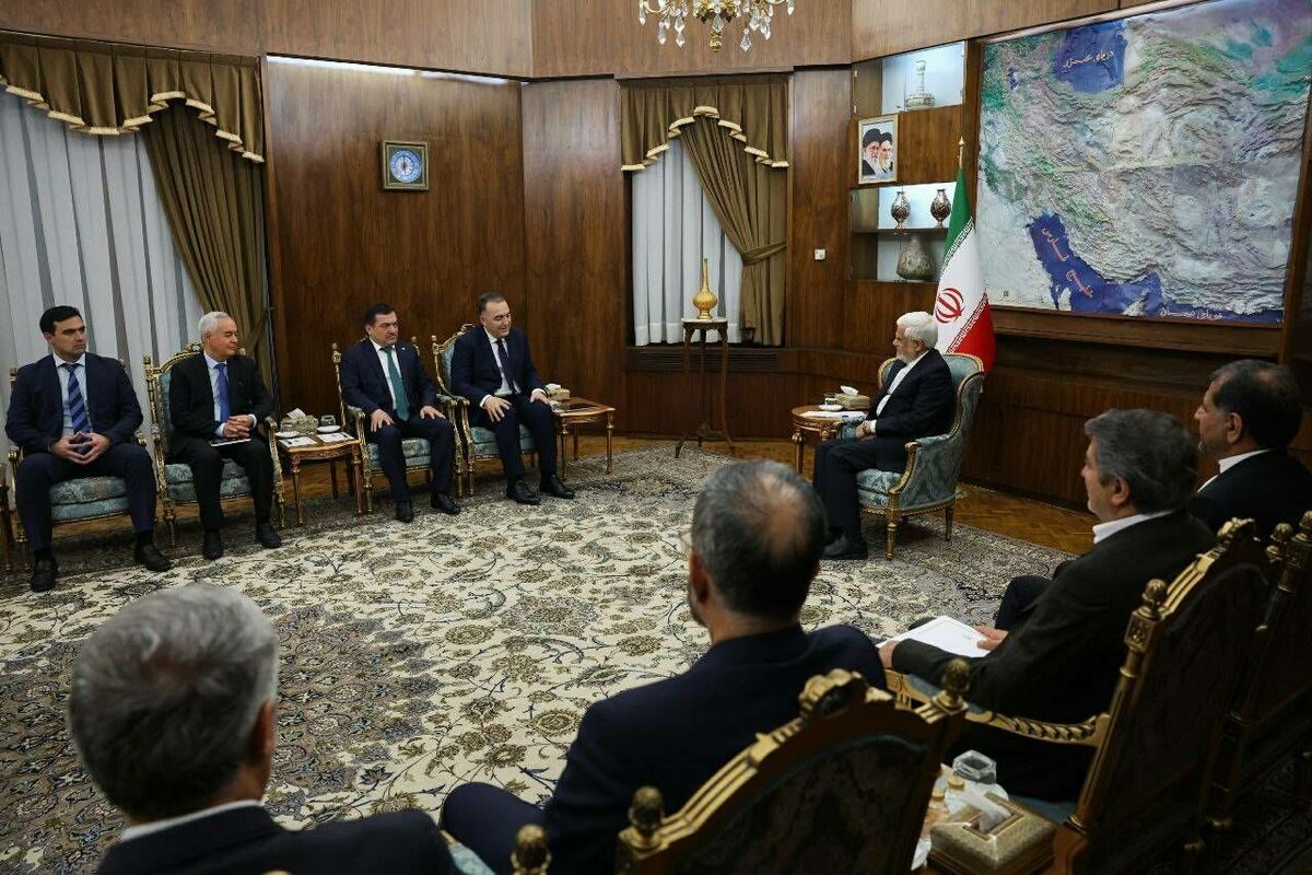 ایران و تاجیکستان خانه دوم هر دو ملت است