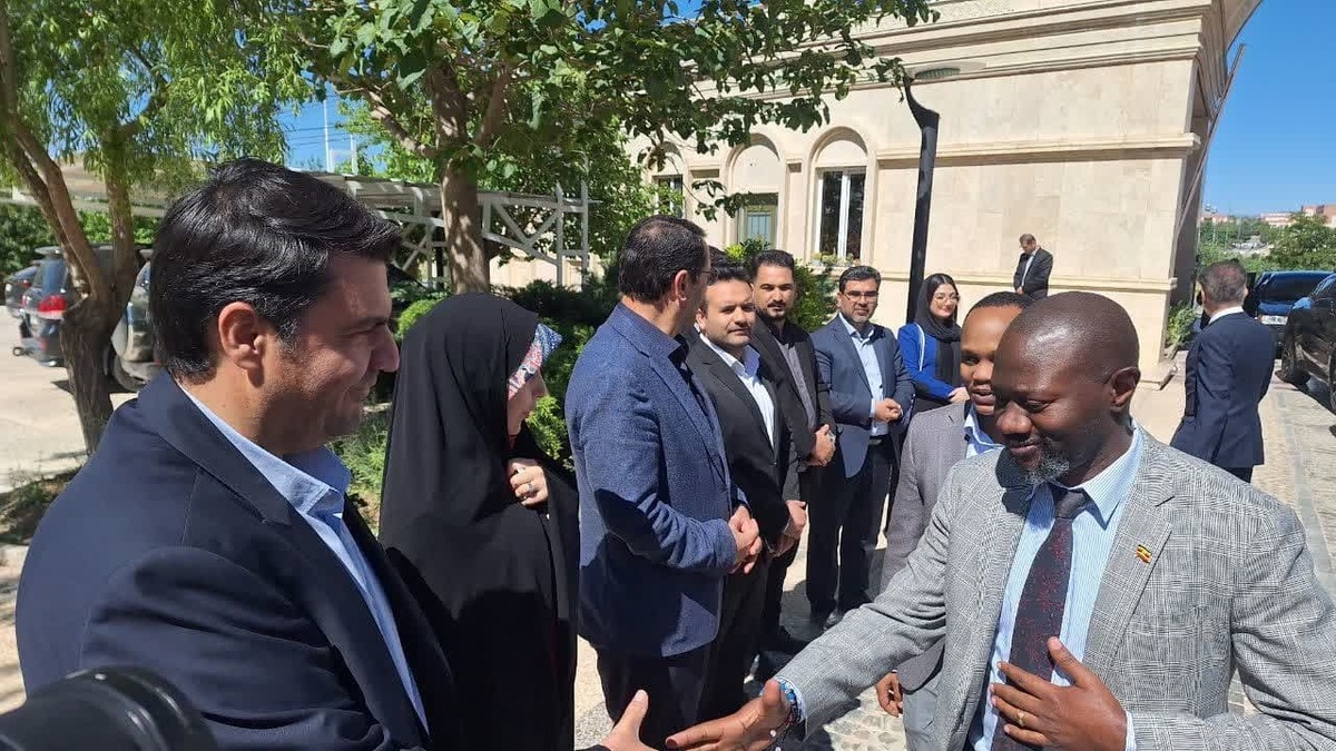 سفرای خارجی پنج کشور به قزوین سفر کردند