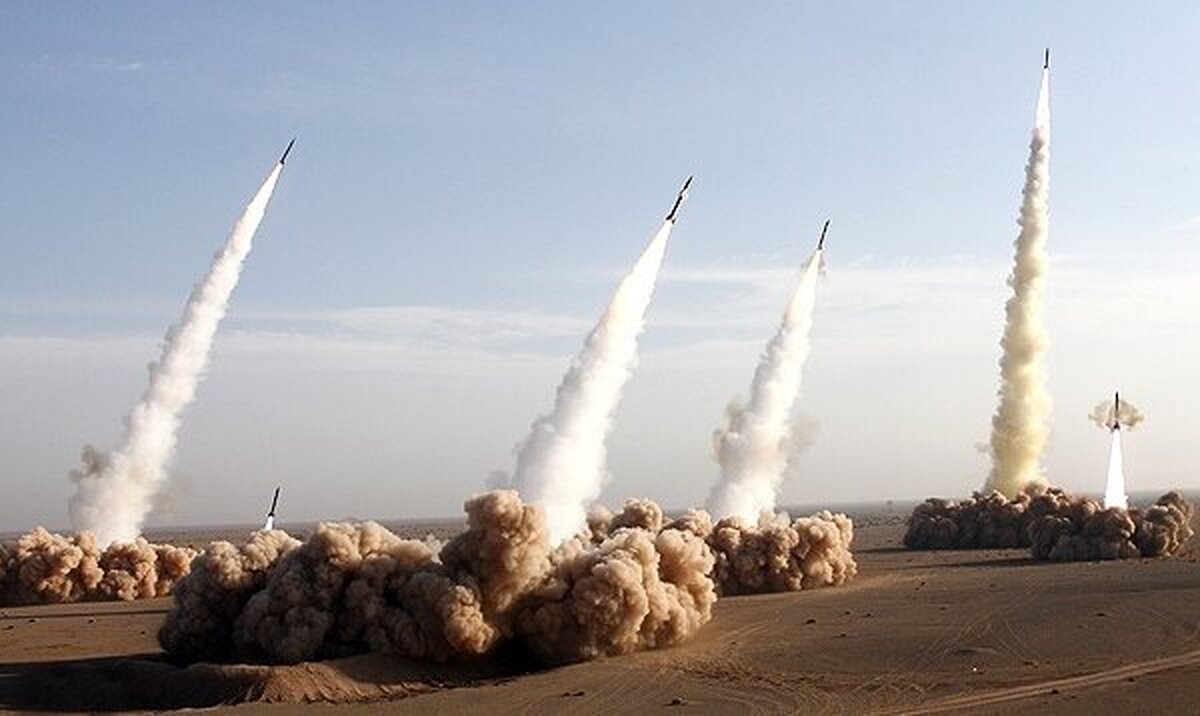 تجهیز جنگنده‌های نیروی هوایی به موشک‌های دور ایستای بومی