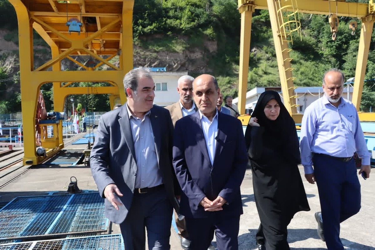 افزایش ۳۰ درصدی ذخیره سد سفیدرود در گیلان؛ سالی پربار برای کشاورزان پیش‌بینی می‌شود