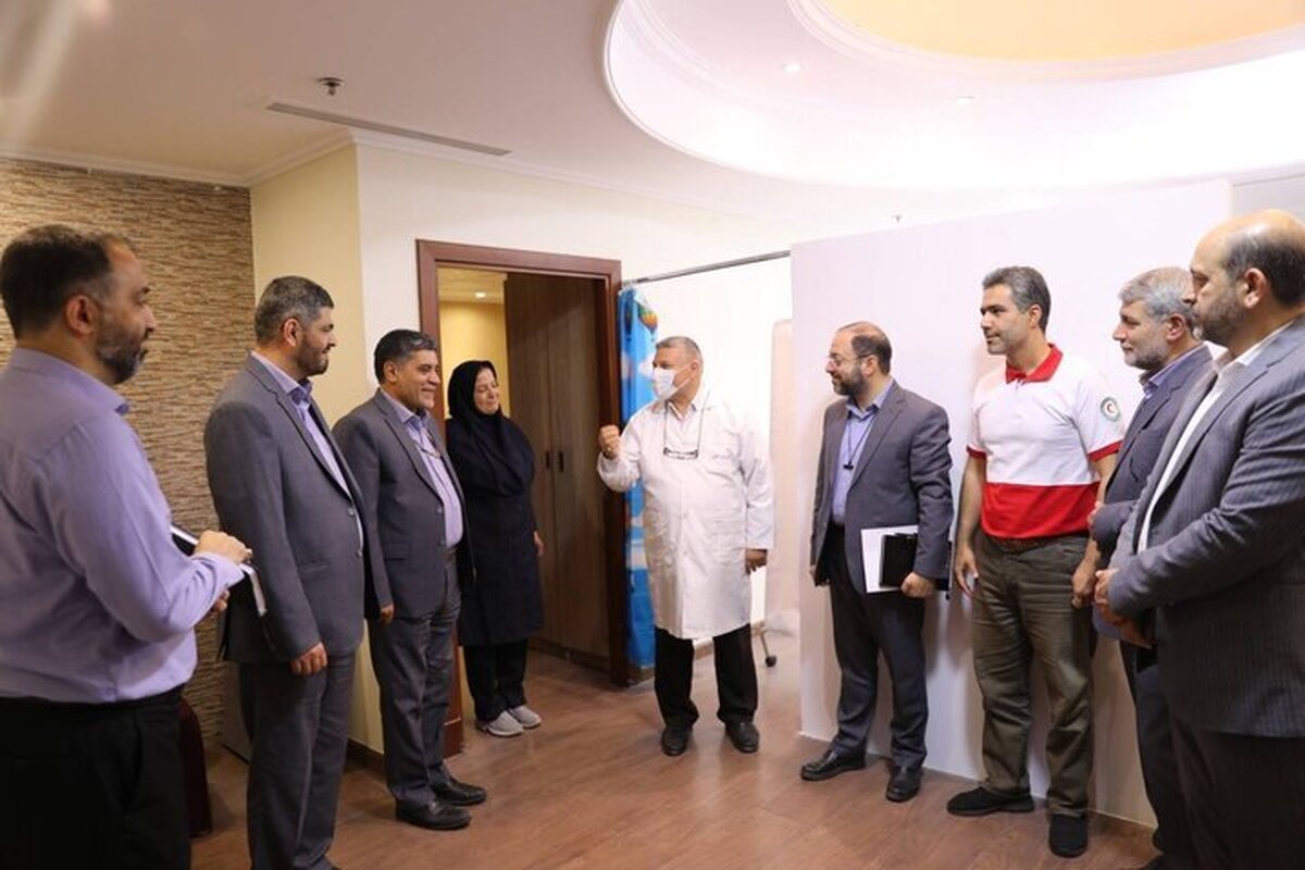 ‎مراکز درمانی ایران در مدینه، آماده خدمت‌رسانی به زائران است