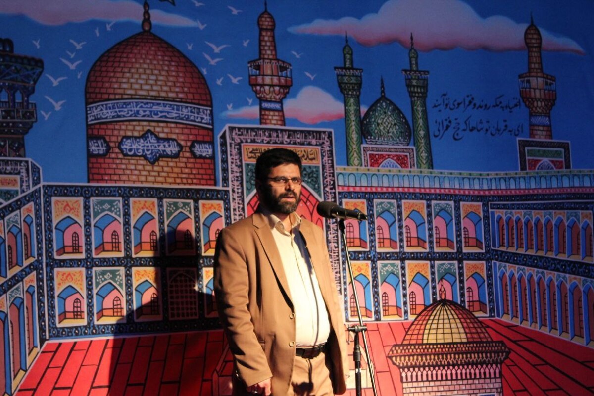 رویکرد جشنواره هنرهای تجسمی رضوی حرفه‌ای و فنی بود