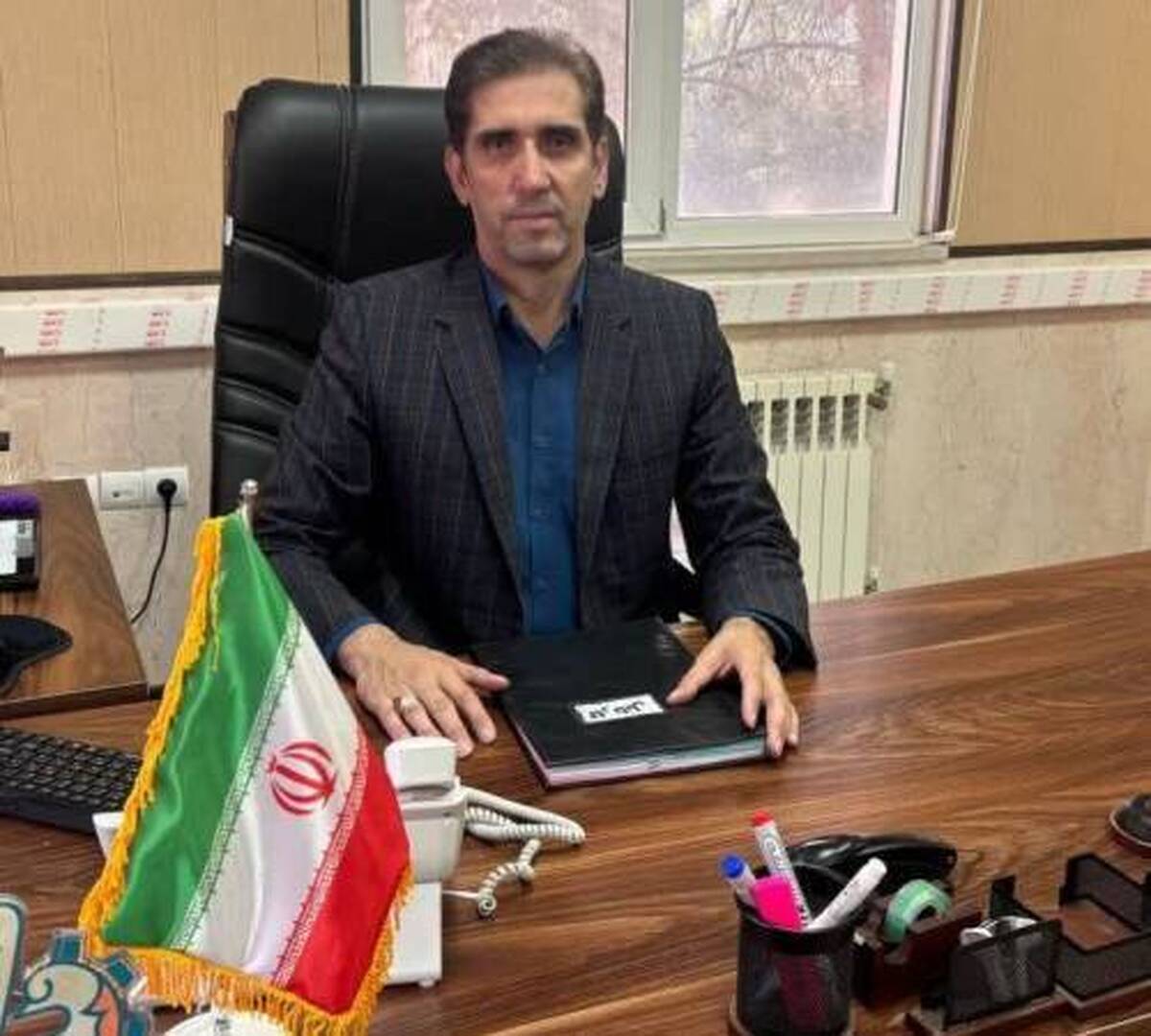 پروژه آب‌رسانی به‌اراضی دشت سیروان در حال انجام است