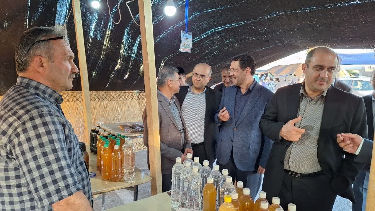 عشایر استان قزوین با برپایی ۱۰ سیاه چادر و سفید چادر در سومین جشنواره روستایی حضور دارند