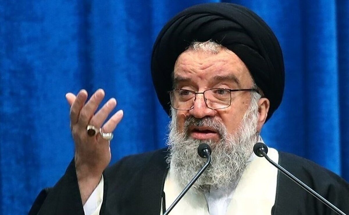 متدینین پای ارزش‌های میهنی ایستاده‌اند